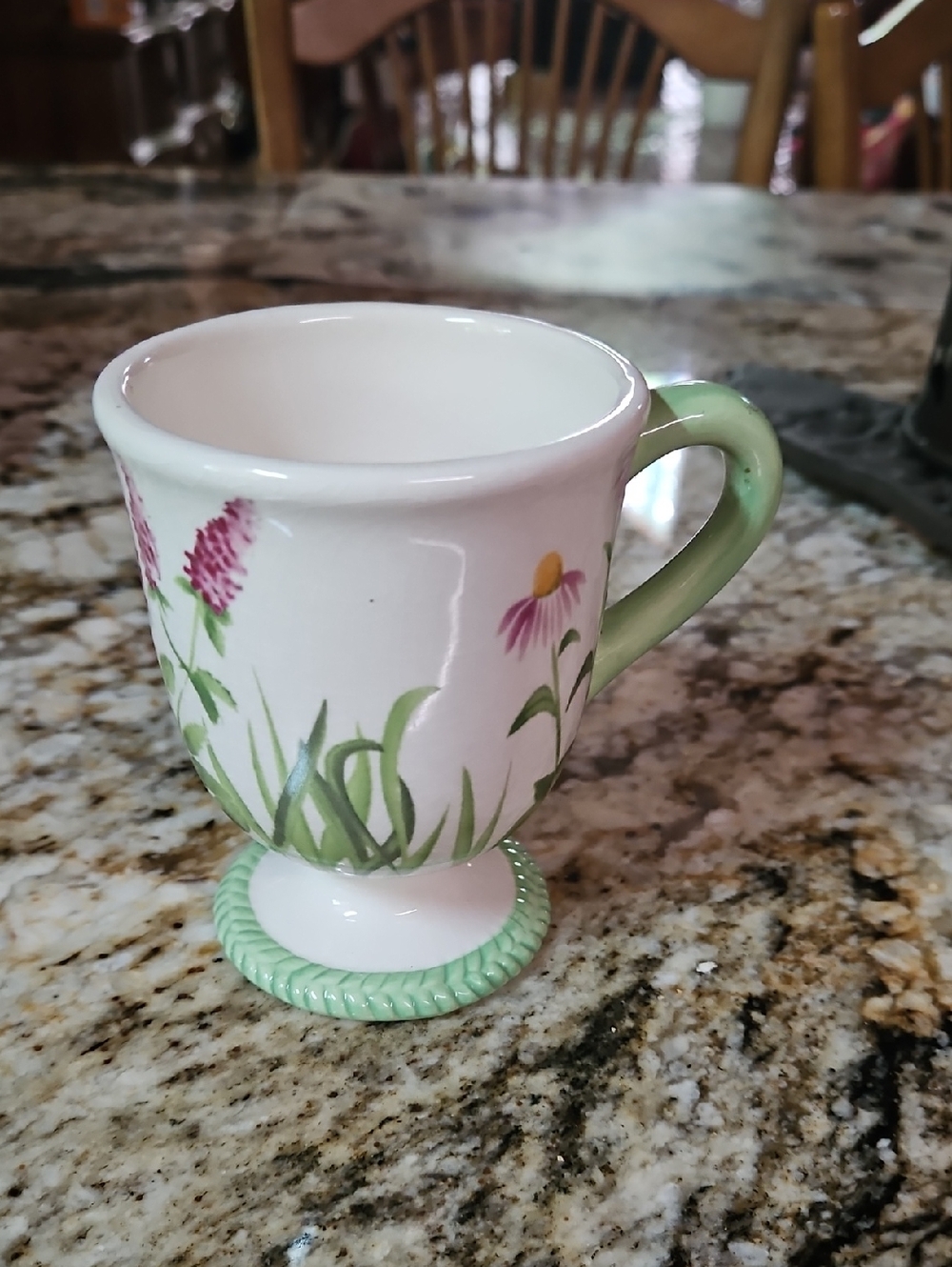 Avon Wellness Vintage Infusion Cup
